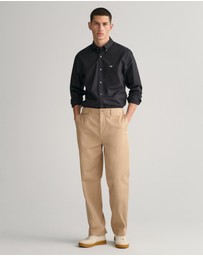 Gant - Slim Fit Poplin Shirt