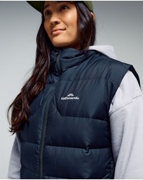 Kathmandu - Epiq 600 Fill Down Puffer Warm Outdoor Winter Vest