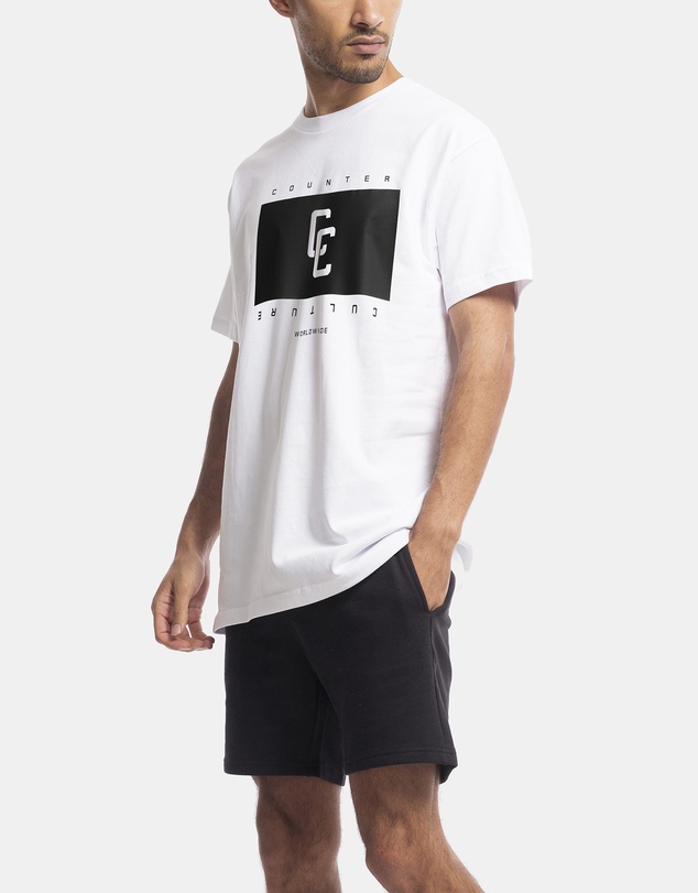 Counter Culture - Blackout Oversize Tee