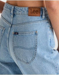 Lee - High Baggy Jeans