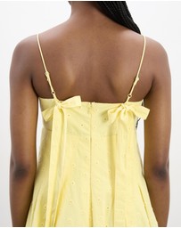 Damson Madder - Iris Mini Dress