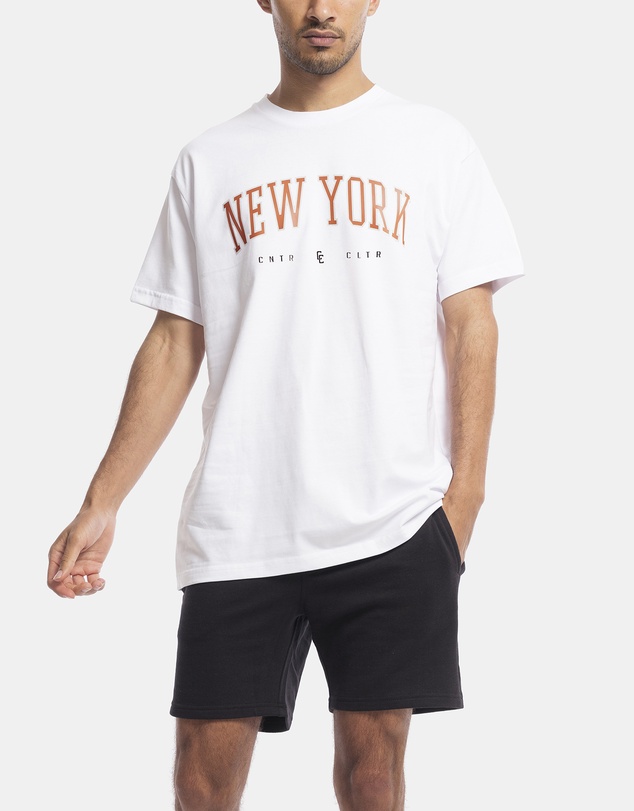 Counter Culture - New York Oversize Tee