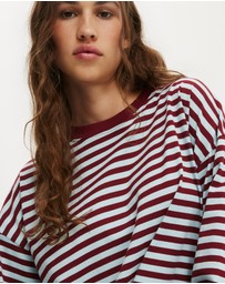 Cotton On - Boxy Long Sleeve Top