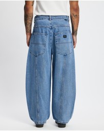 Abrand - A6 Big Cocoon Francis Jeans