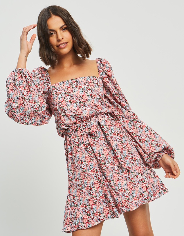 Tussah - Orani Mini Dress