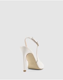 Verali - Miller Sling Back Stilettos