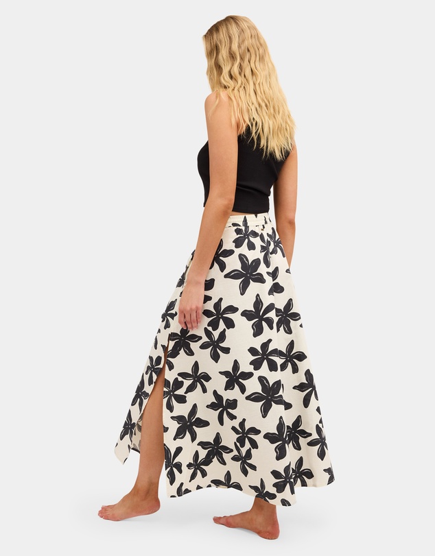 Billabong - Womens Dusk To Dawn Maxi Skirt