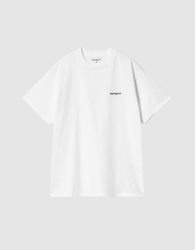 Carhartt WIP - SS Script Embroidery T-Shirt