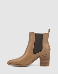 Verali - Abbie Chelsea Ankle Boots