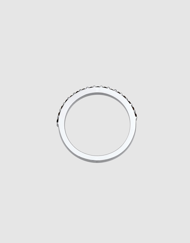 Elli Jewelry - Memoire Band Ring in 925 Silver