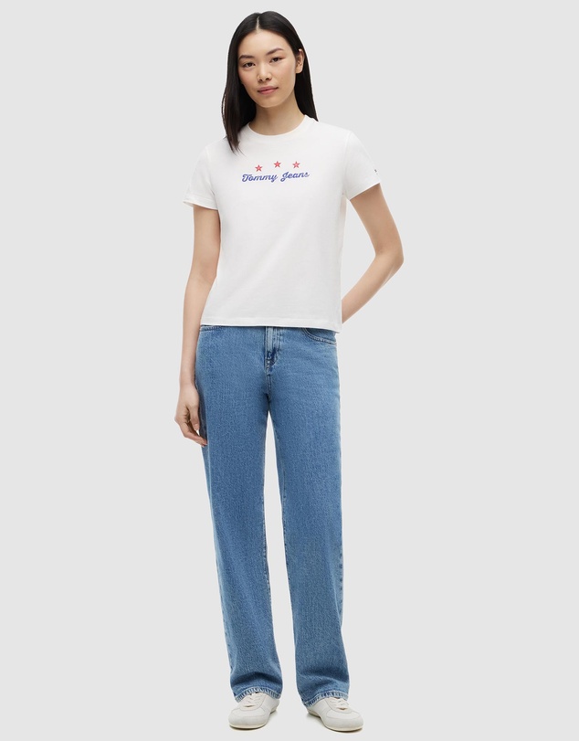 Tommy Jeans - Regular Star Tee