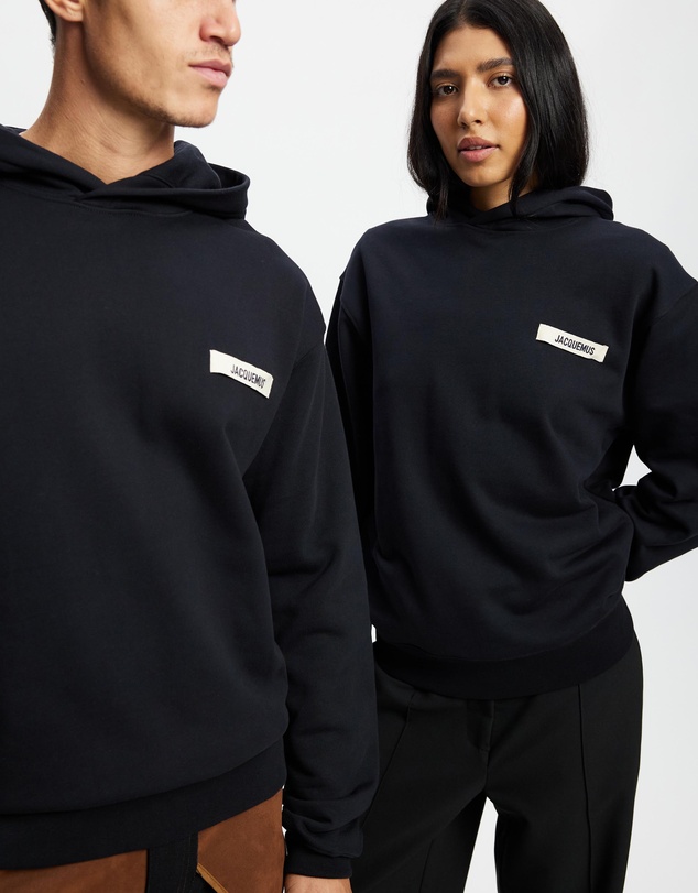 Jacquemus - Le Hoodie Gros Grain