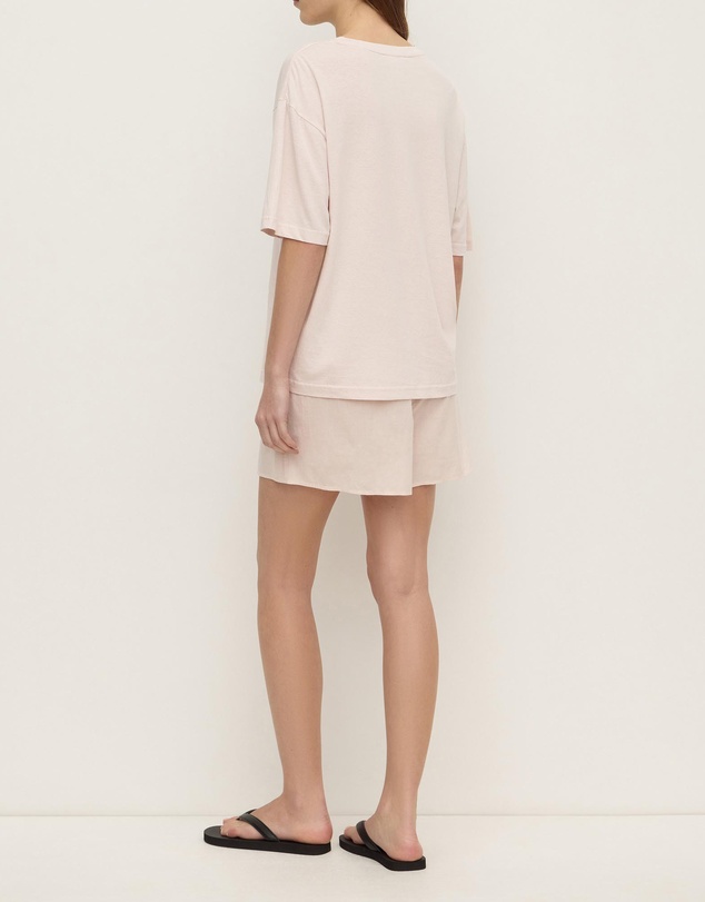 Assembly Label - Kira Cotton Hemp Tee
