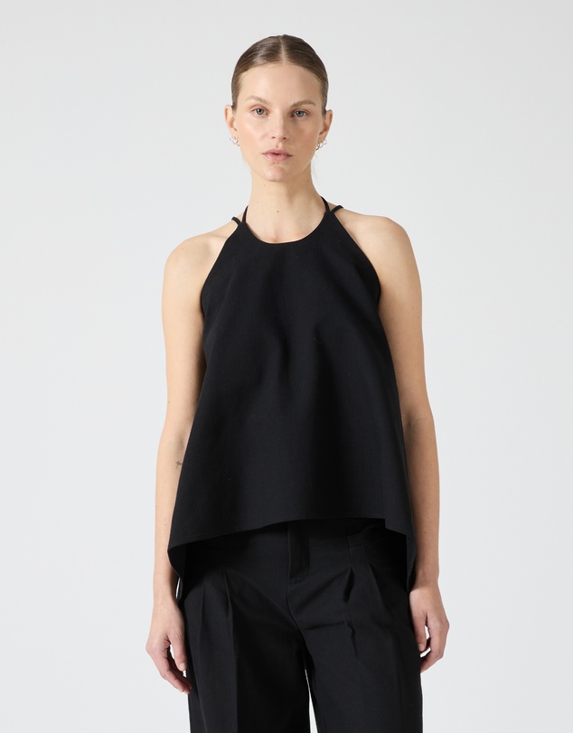 Third Form - Fusion Drape Top