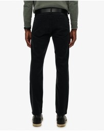 Superdry - Merchant Sateen 5 Pocket Pant