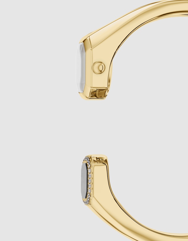 Fossil - Harlow Gold Tone Analogue Watch