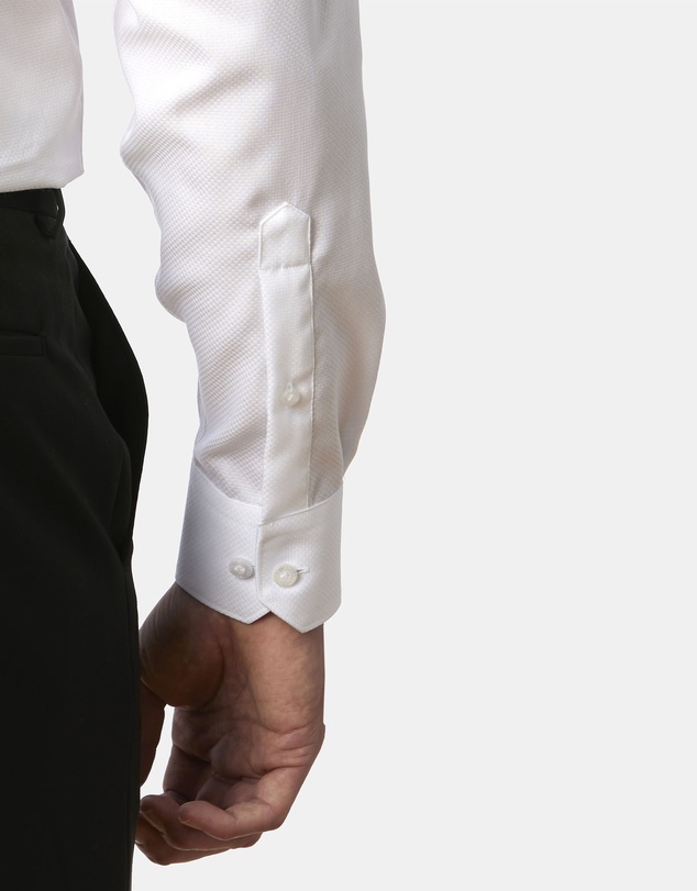 Abelard - Nimes Dobby Classic Fit Shirt