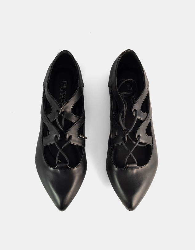 Therapy - Charms Ballet Flats