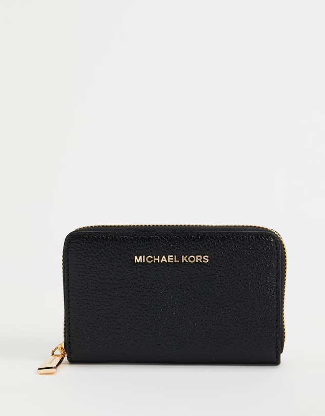 Michael Kors - Jet Set Small Zip Around Card Case
