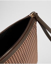 Country Road - Branded Tri Cosmetic Case