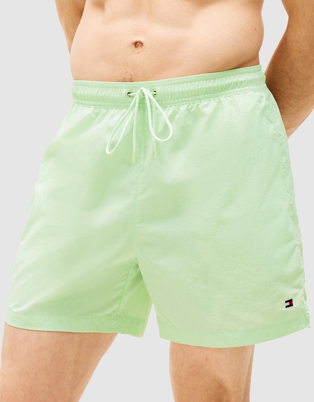 Tommy Hilfiger - Essential Mid Length Swim Shorts
