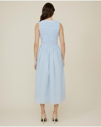 The Fated - Sonja Midi Dress
