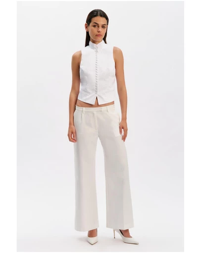 Bardot - Julius Low Rise Pant