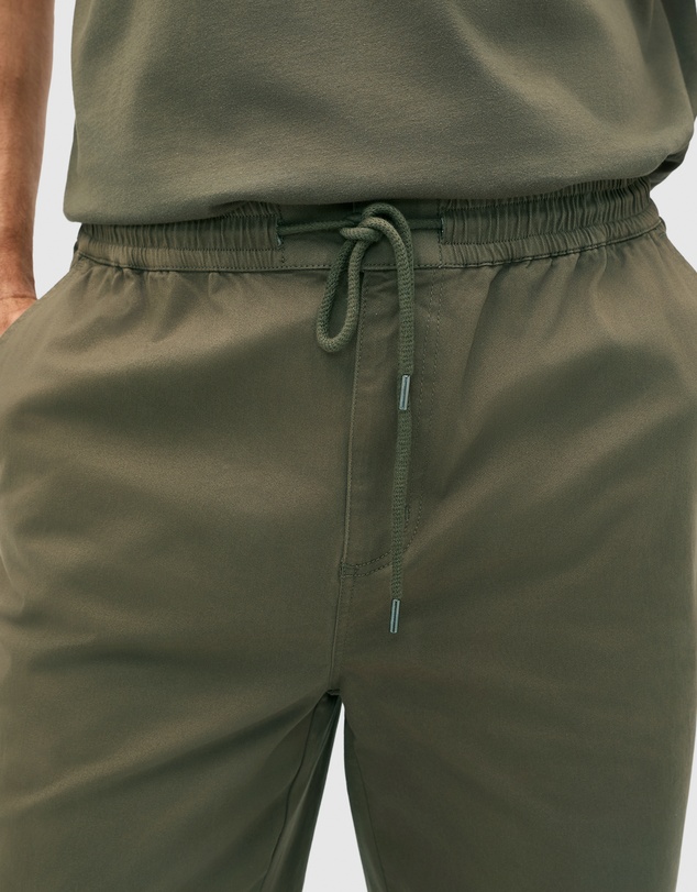 Seed Heritage - Drawstring Twill Pant