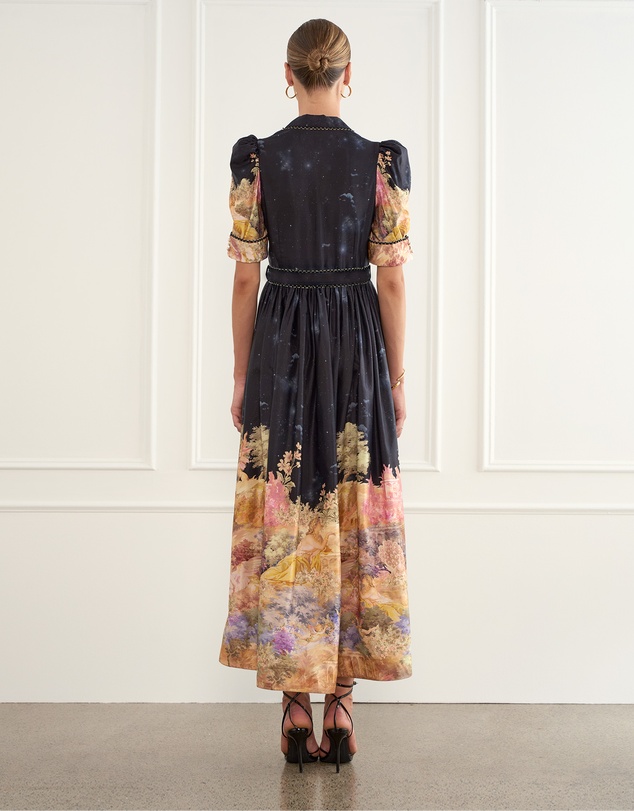 Aqua Blu Australia - Orion Eloise Maxi Dress