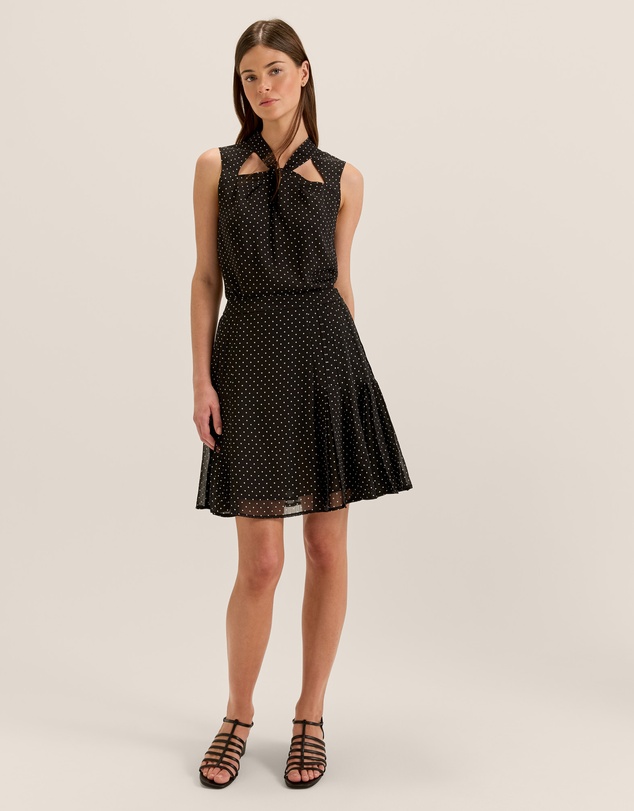 Review - Zoe Spot Top