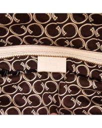 Pre-Loved by Azura Reborn - Pre-Loved Leather Horsebit Nail Boston Bag