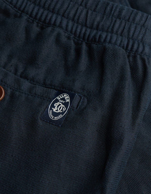 Superdry - Merchant Linen Short