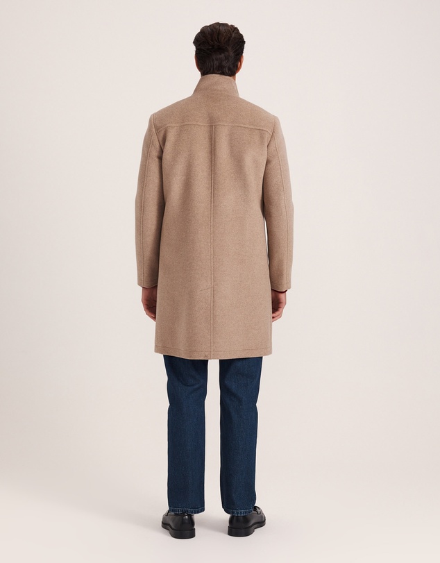 SABA - Hofmann Wool Coat
