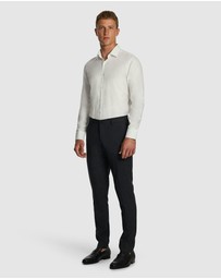 yd. - Monaco Textured Dress Shirt