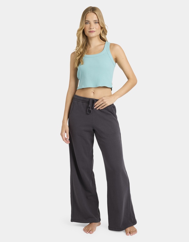 Billabong - Womens The Avery Fleece Sweatpants
