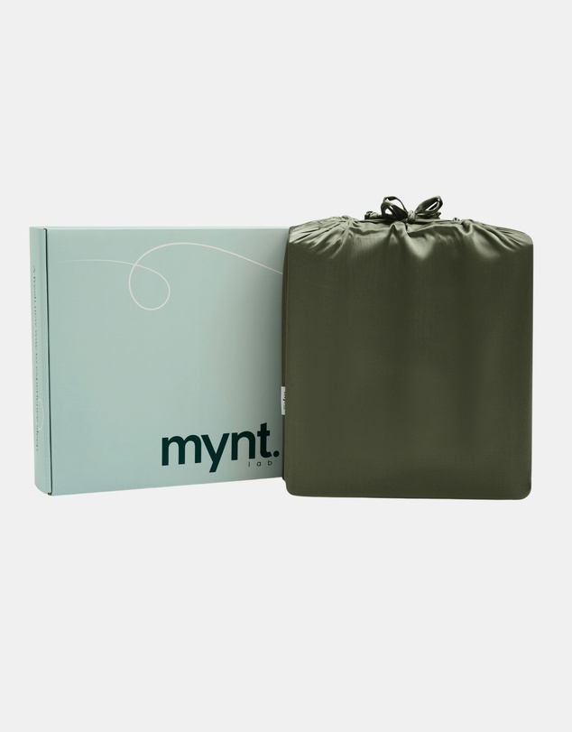 Mynt Lab - MyntFusion™ Mint-Infused Cooling Duvet Cover
