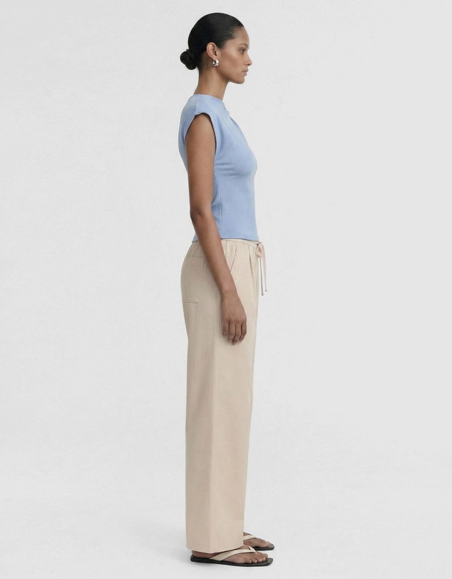 Staple the Label - Maison Twist Top