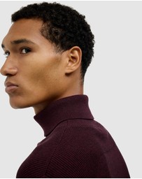 Politix - Dezra Roll Neck Knit