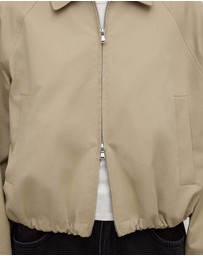 Assembly Label - Waverly Jacket
