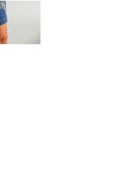 The Wolf Gang - Wynn Denim Blouse - Bluestone