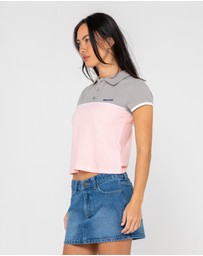 Rusty - Insert Dad Joke Baby Polo