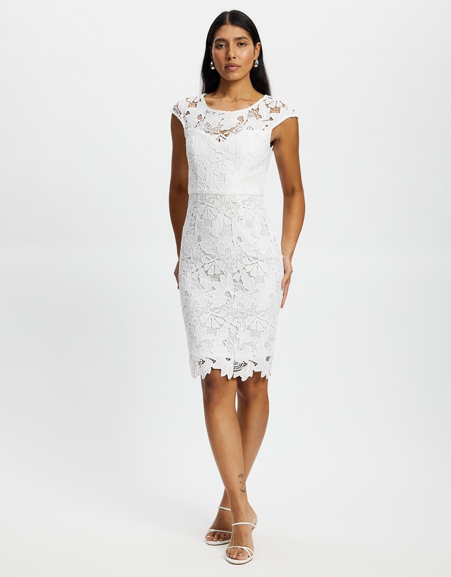 Romance by Honey and Beau - Brittany Dress