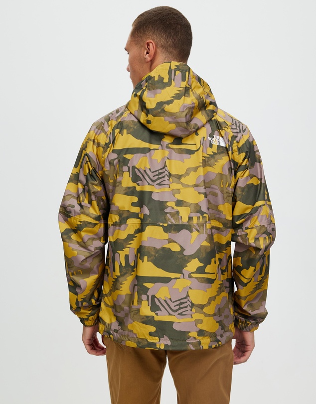 The North Face - Printed Antora Rain Hoodie