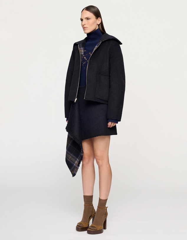 Clea - Liora Reversible Jacket