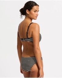 Seafolly - Mesh Effect DD Tank Bikini Top