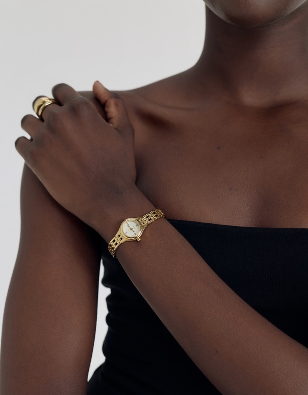 CENDRE - Freja Watch 18K Gold