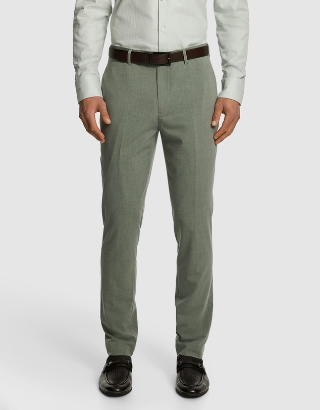 yd. - Alfredo Slim Dress Pant