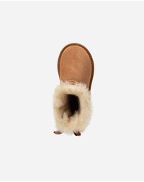 Ozwear Connection Uggs - Ugg Kids 2 Ribbon Boots (Water Resistant)