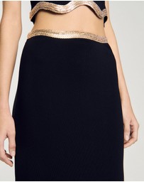 Sandro - Casablanca Skirt