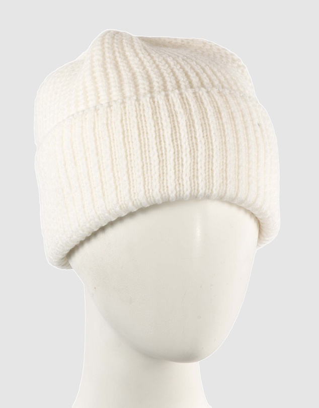 Max Alexander - European Made Pink Soft Wool Beanie